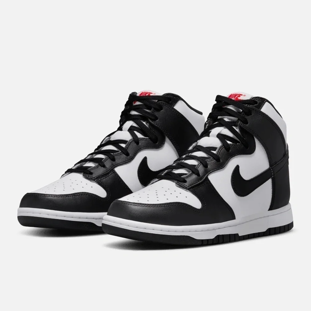Nike Dunk High Panda Sneakers